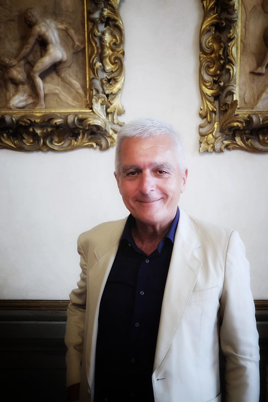 Sindaco Campatelli (foto archivio Antonello Serino - Met Ufficio Stampa)