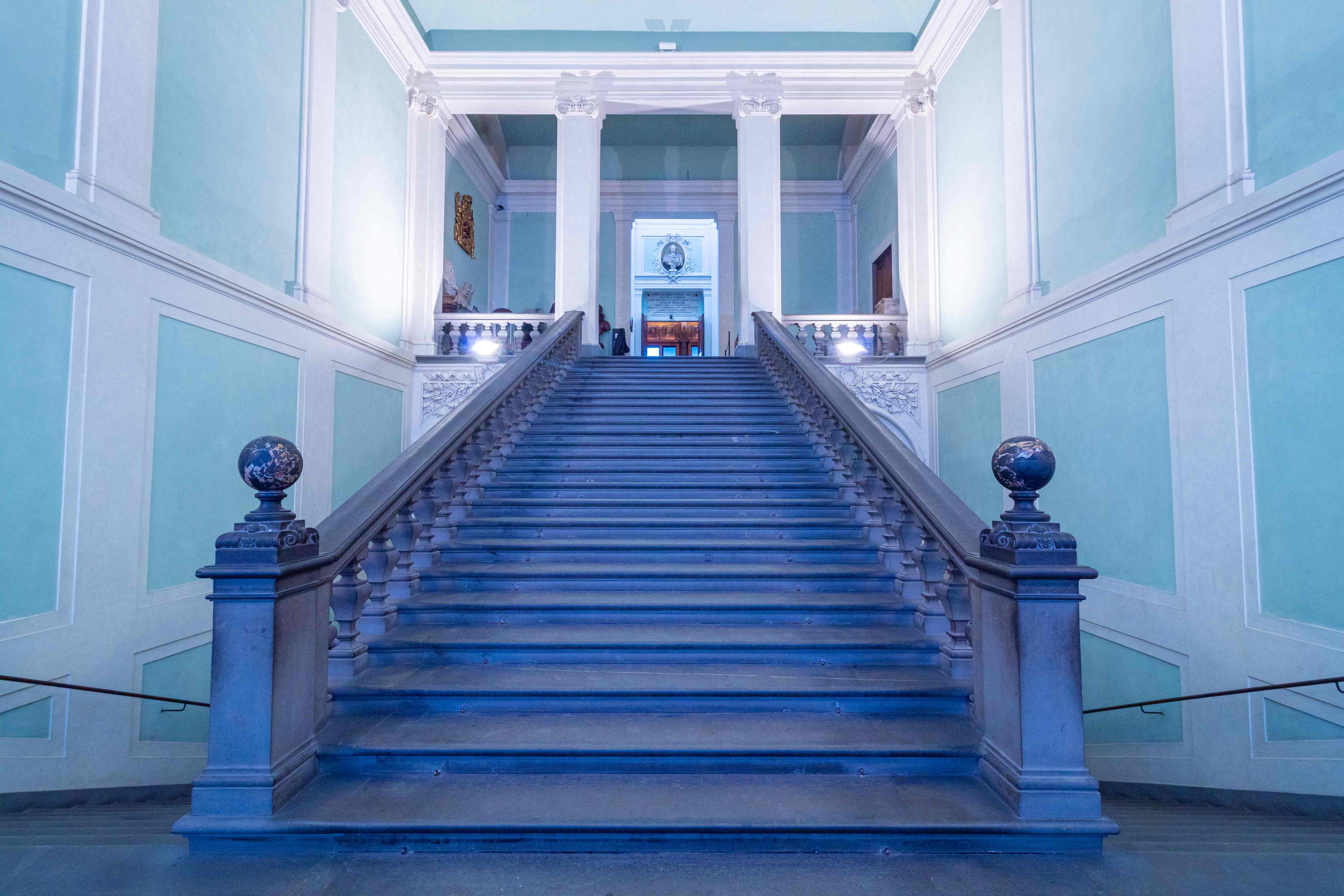 Scalone Lorenese Uffizi (fonte foto comunicato stampa)