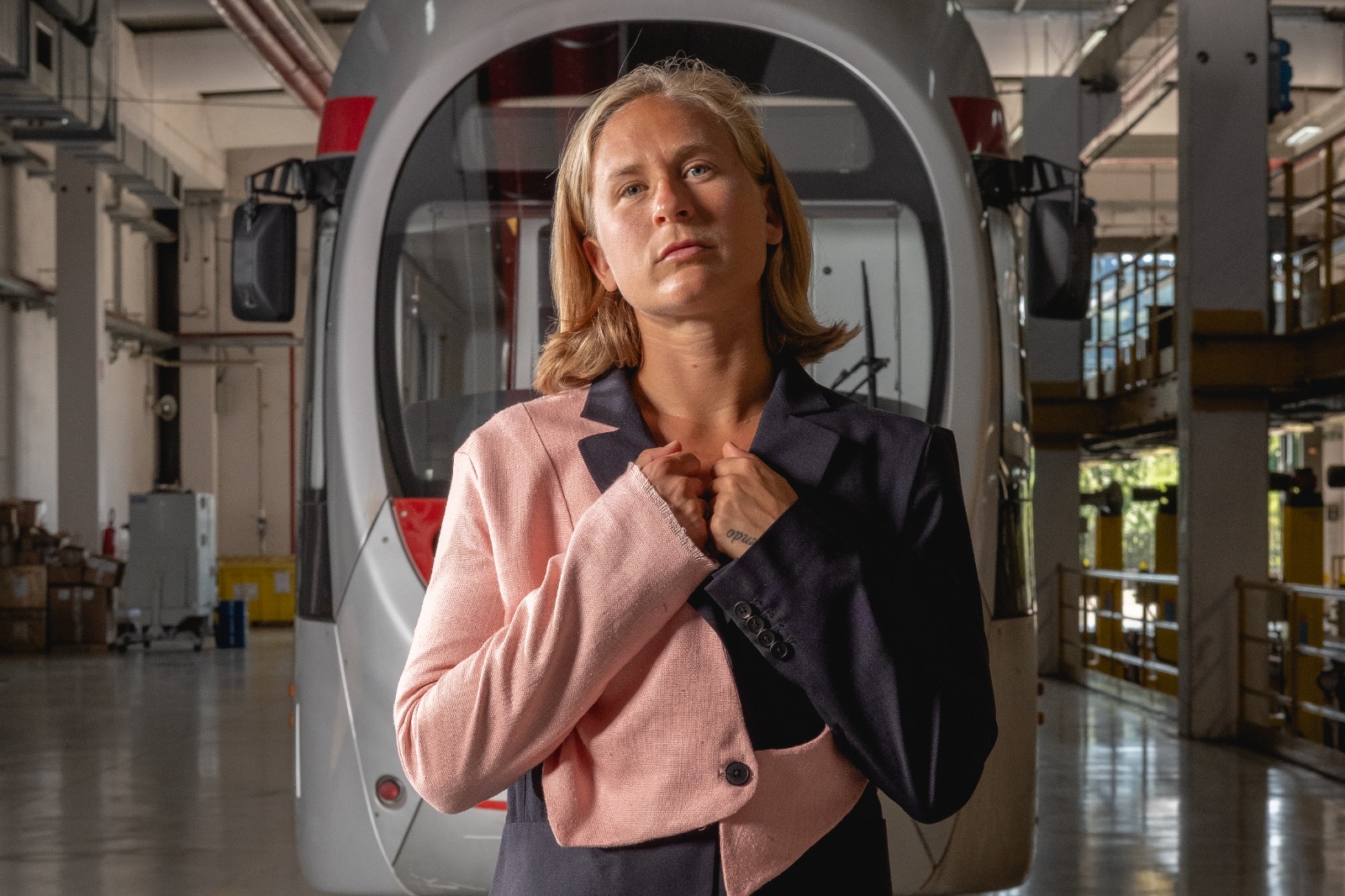 shooting Da divise a uniche