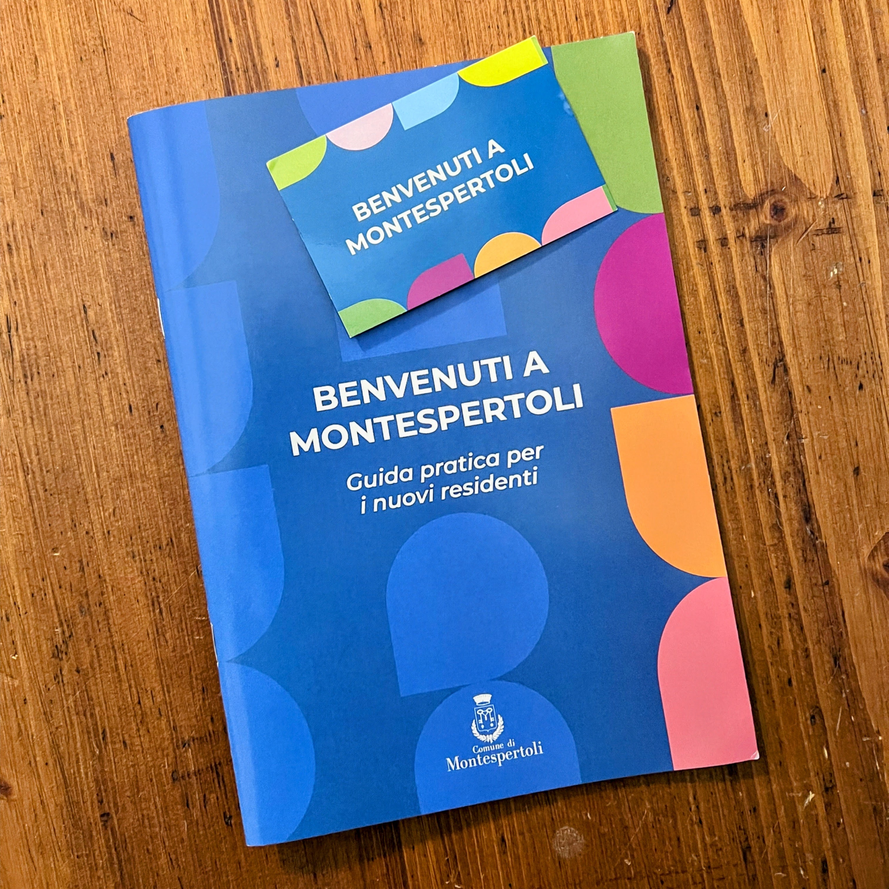 Kit dei nuovi residenti