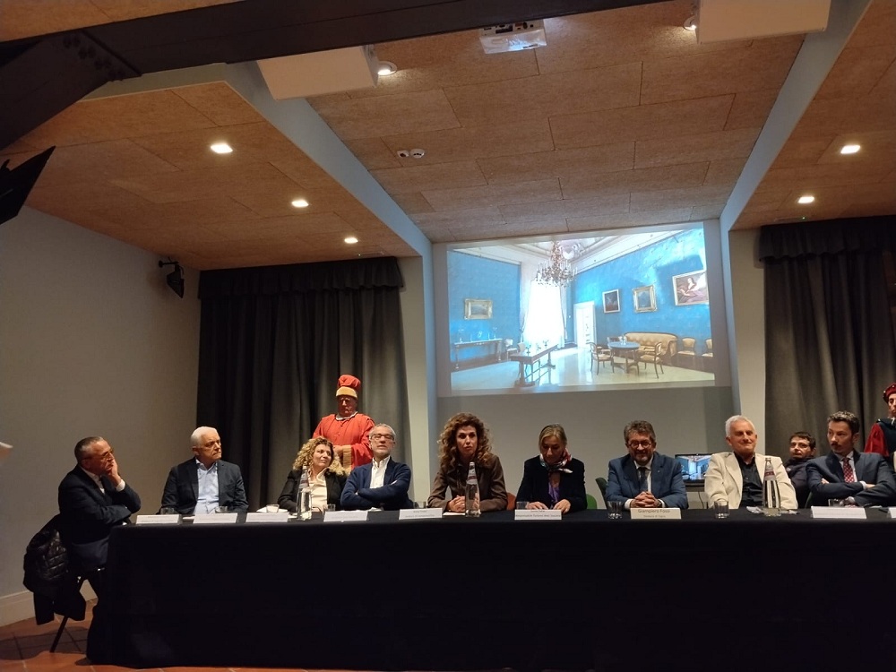 Comuni uniti per una nuova visione di territorio