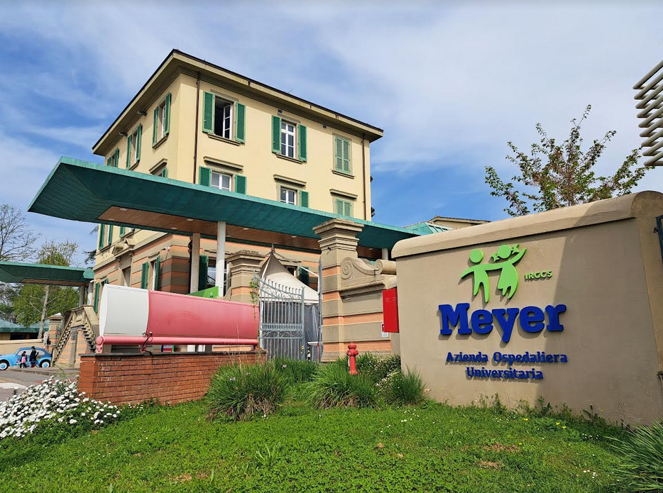 Meyer veduta esterna (fonte foto Ausl Toscana Centro)