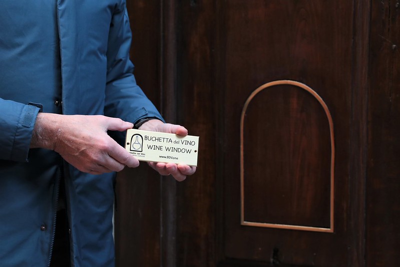 BUCHETTA DEL VINO