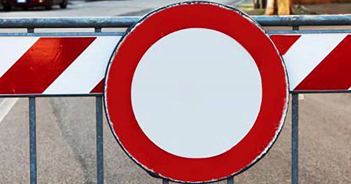 Empoli. Continuano i lavori su via di Pogni, estesa ordinanza