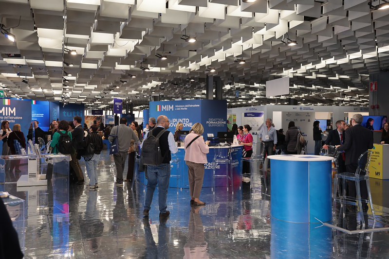 Didacta Italia 2026 (foto Antonello Serino - Met Ufficio Stampa)