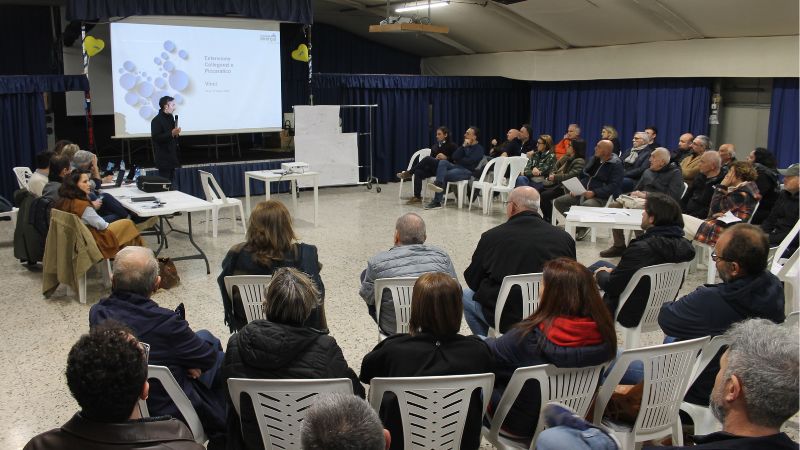 Vinci. Collegonzi e Piccaratico, in estate via ai lavori di metanizzazione