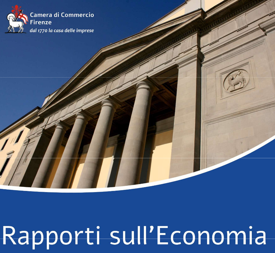 Camera di Commercio, rapporti sull'Economia