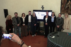 Maggio Metropolitano foto di gruppo (foto Antonello Serino - Met Ufficio Stampa)