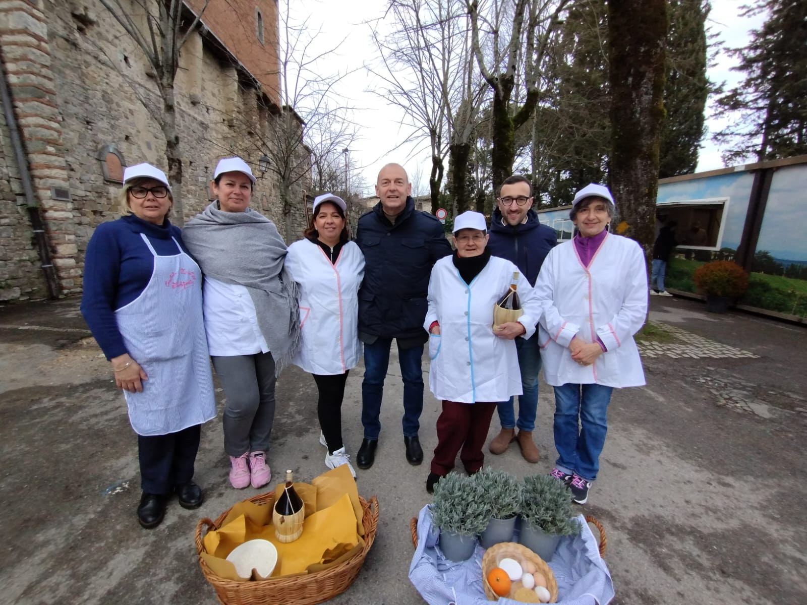 Frittella di Montefioralle (Fonte foto Comune di Greve in Chianti)