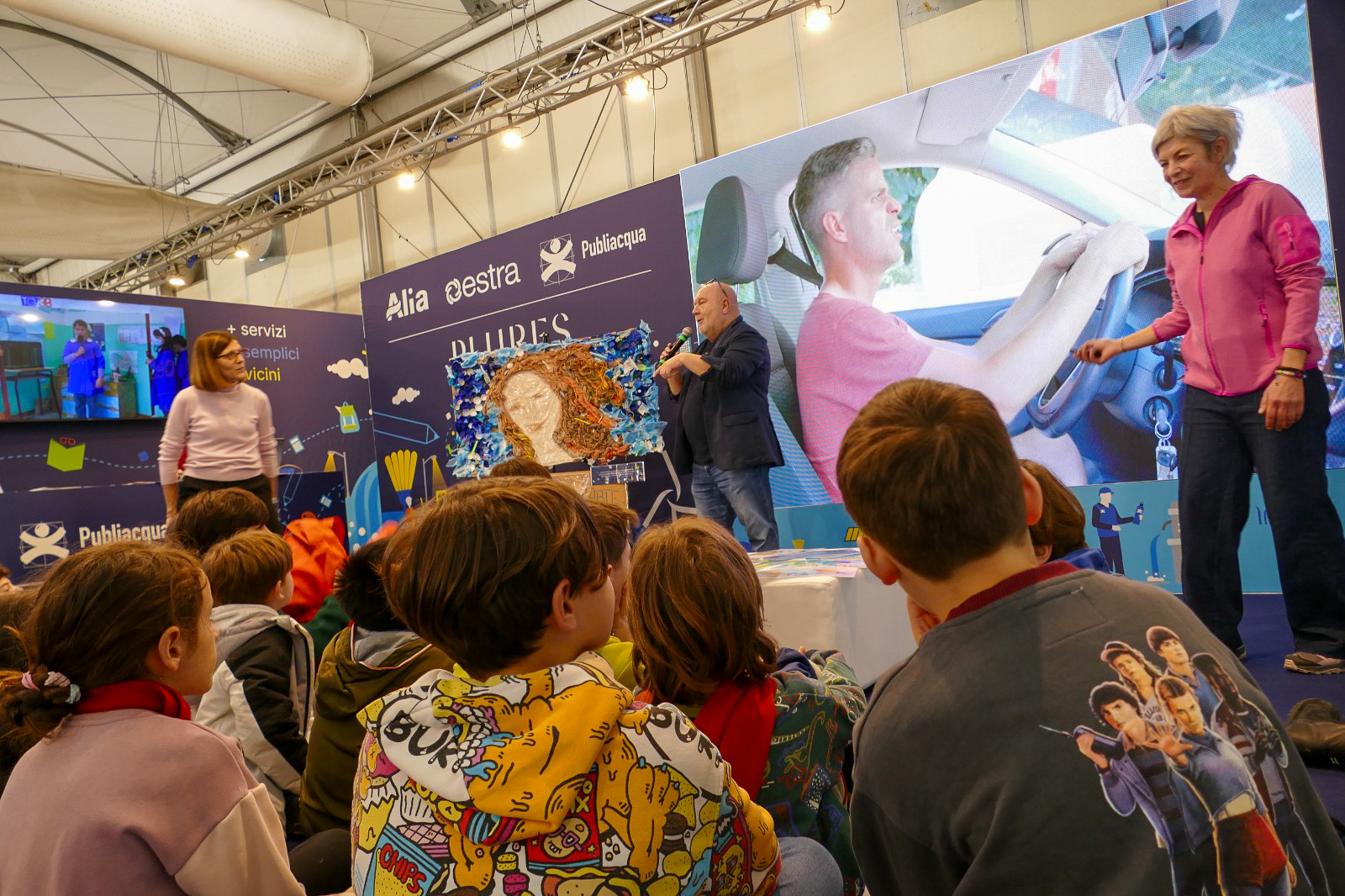 Plures Alia lancia la sua nuova piattaforma educational a Didacta 2026 (Fonte foto comunicato Plures Alia)