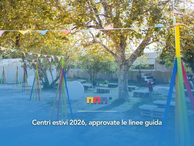 centri estivi
