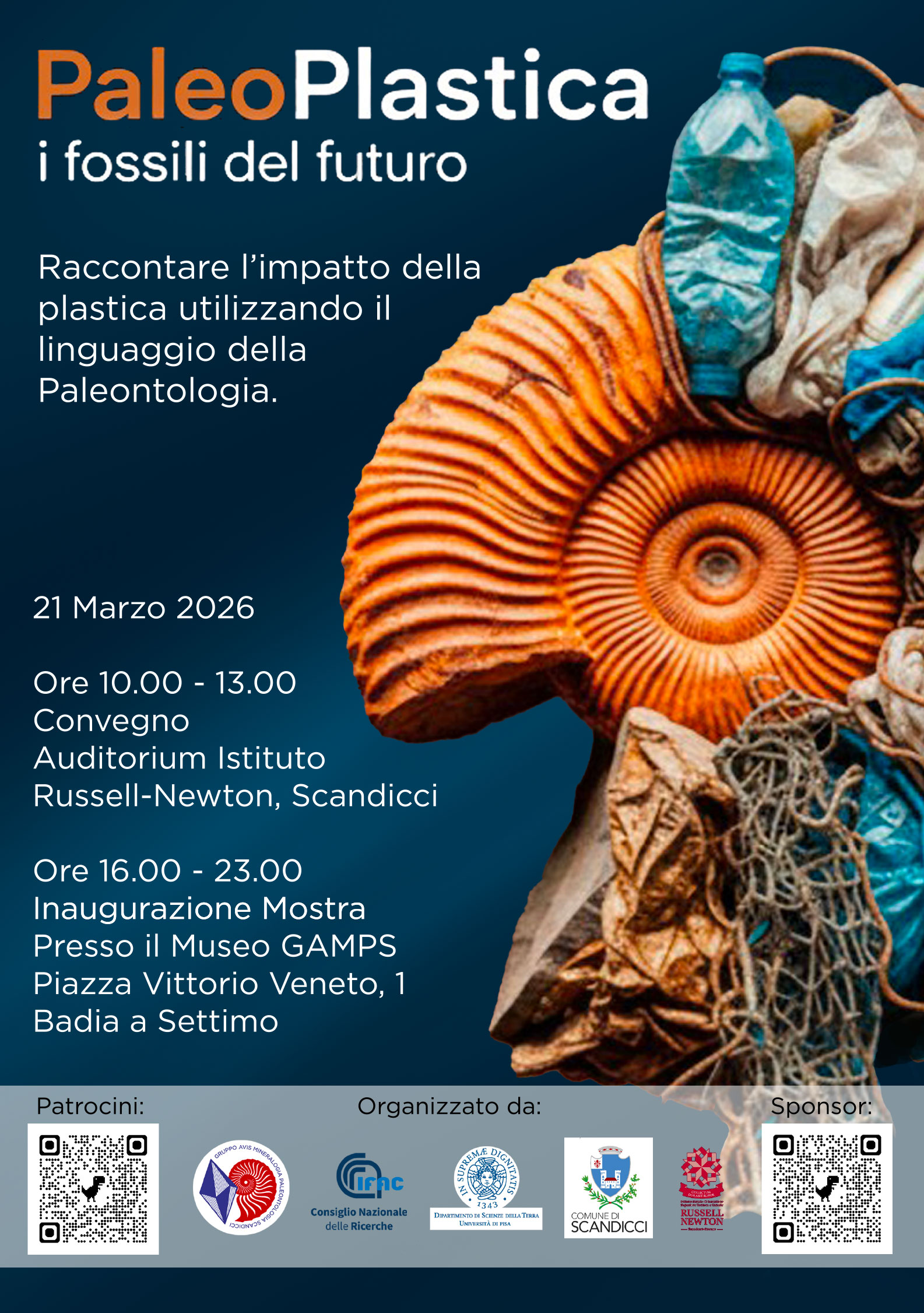 I fossili del Futuro