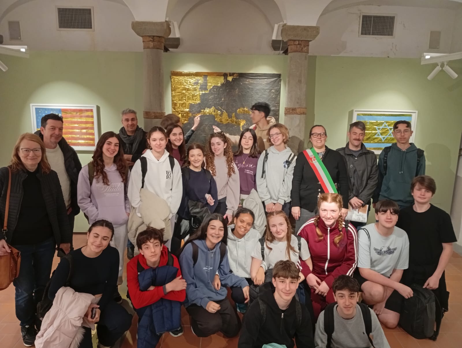 Pontassieve - Benissa 