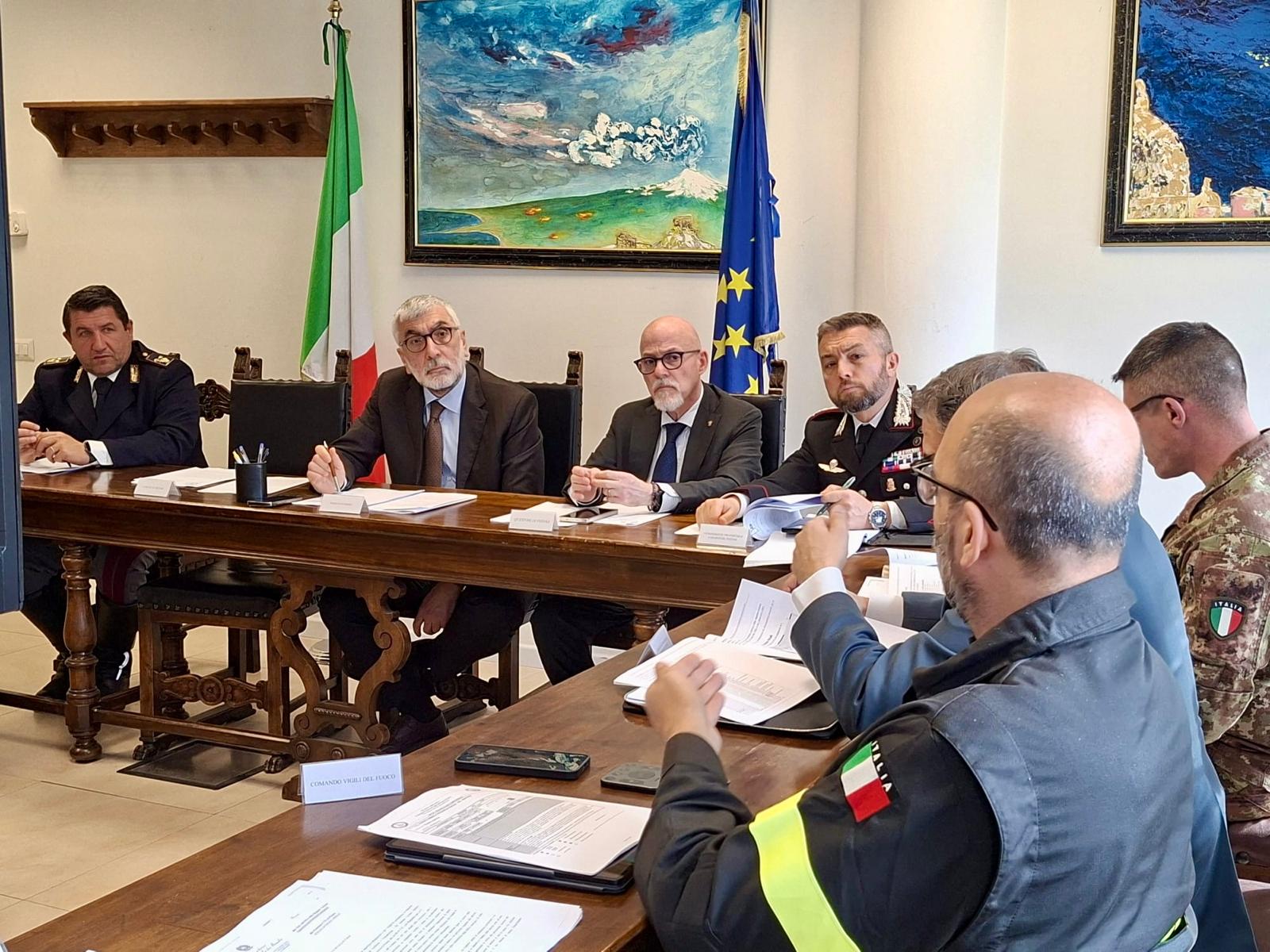 Terremoto Pistoia, nessuna criticità