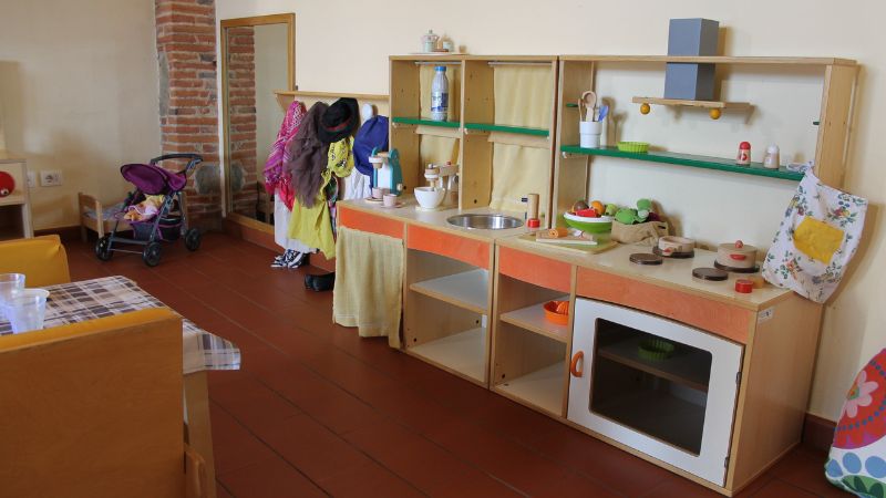 Vinci. Nidi d’infanzia e Spazio gioco, dal 1° aprile 2026 al via le iscrizioni. Open day a Villa Reghini e Vitolini