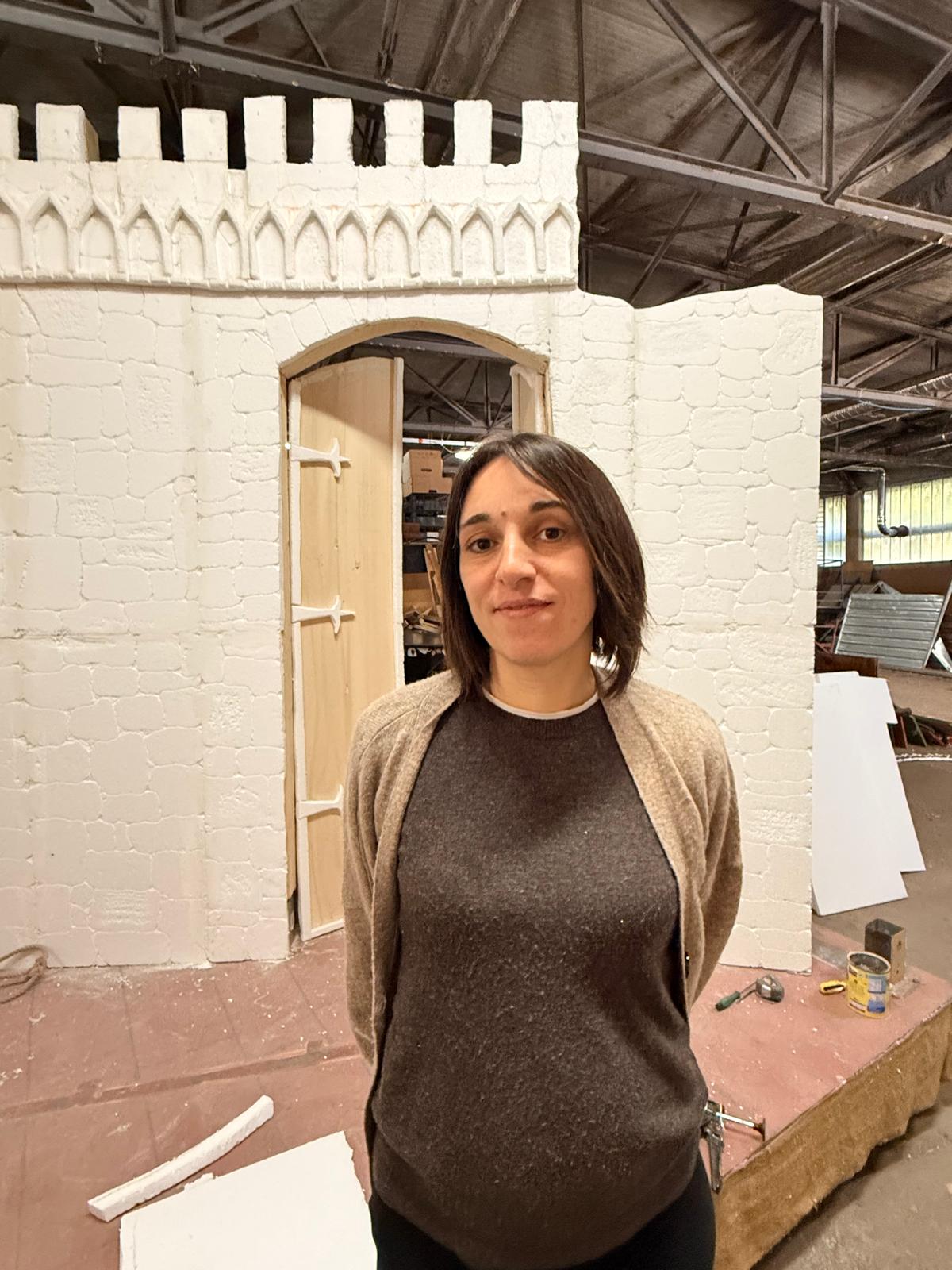 Elisa Ferruzzi - Giglio (Fonte foto Comune di San Casciano in Val di Pesa)