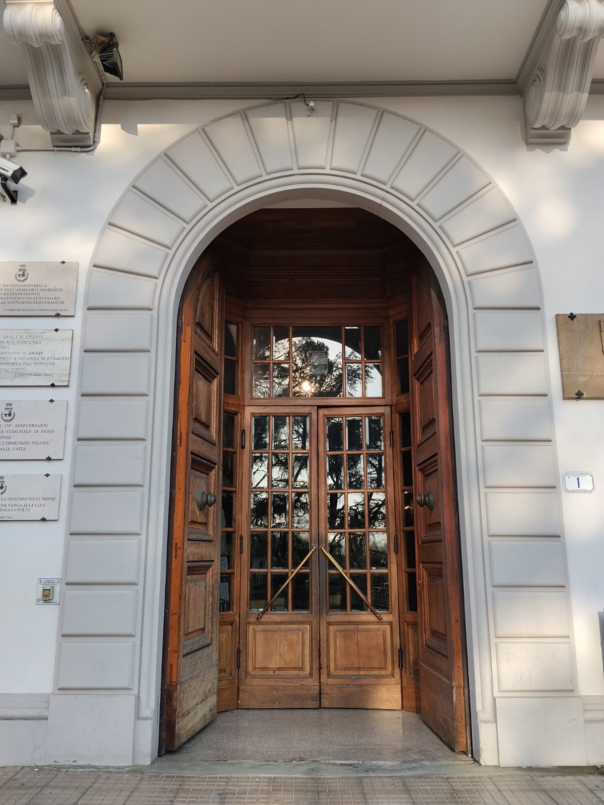 Signa accelera il passaggio alla Carta d’Identità Elettronica, con aperture straordinarie dell’Ufficio Anagrafe (Fonte foto Comune Signa) 