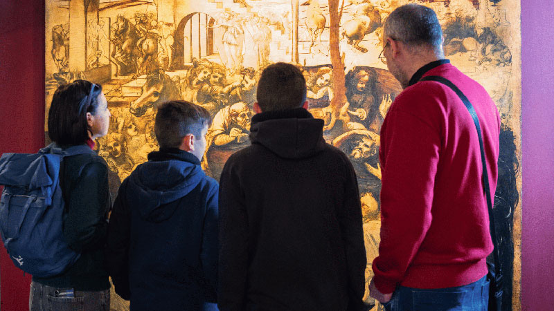 Vinci. Pasqua al Museo Leonardiano, le attività dal Venerdì santo fino a Pasquetta