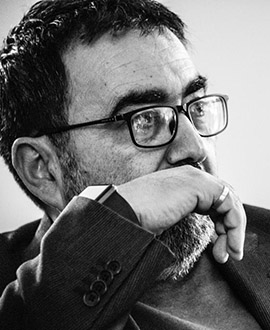 L'architetto Egidio Raimondi (Fonte foto comunicato Fondazione Architetti Firenze)