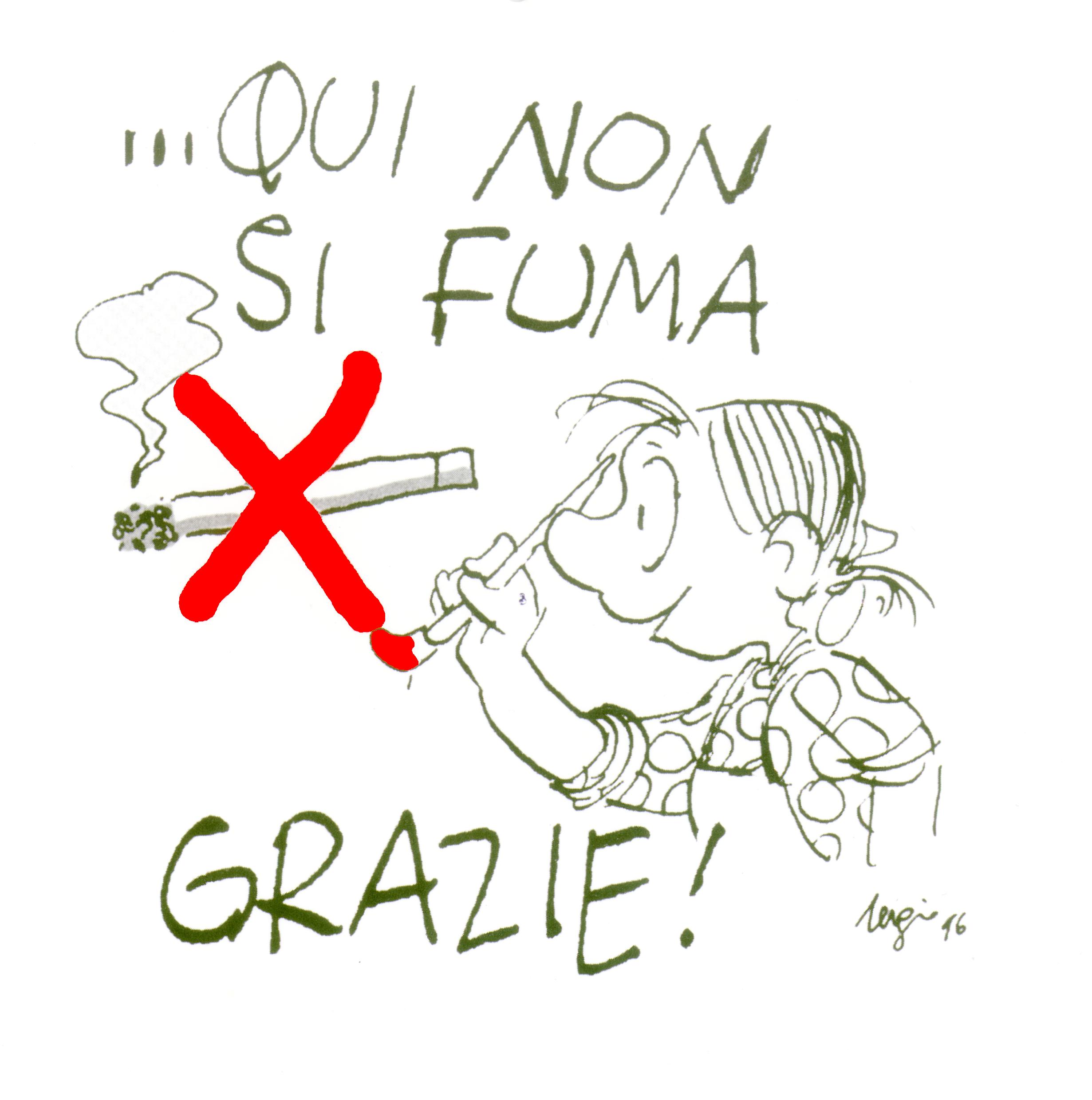 Nuovo farmaco per smettere di fumare in sperimentazione (Fonte immagine comunicato LIlt)