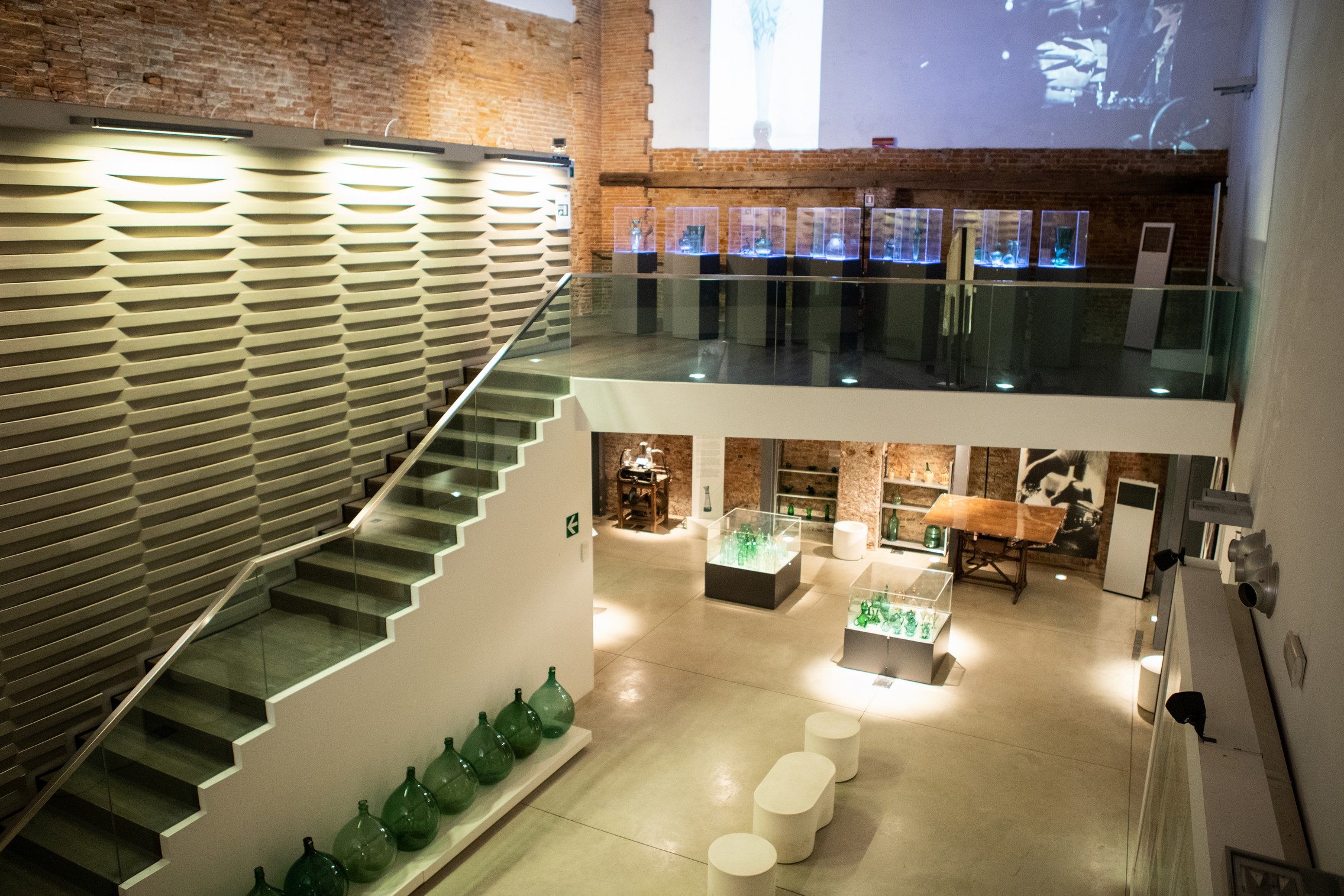 Per Pasqua e Pasquetta Museo del Vetro aperto per i festivi