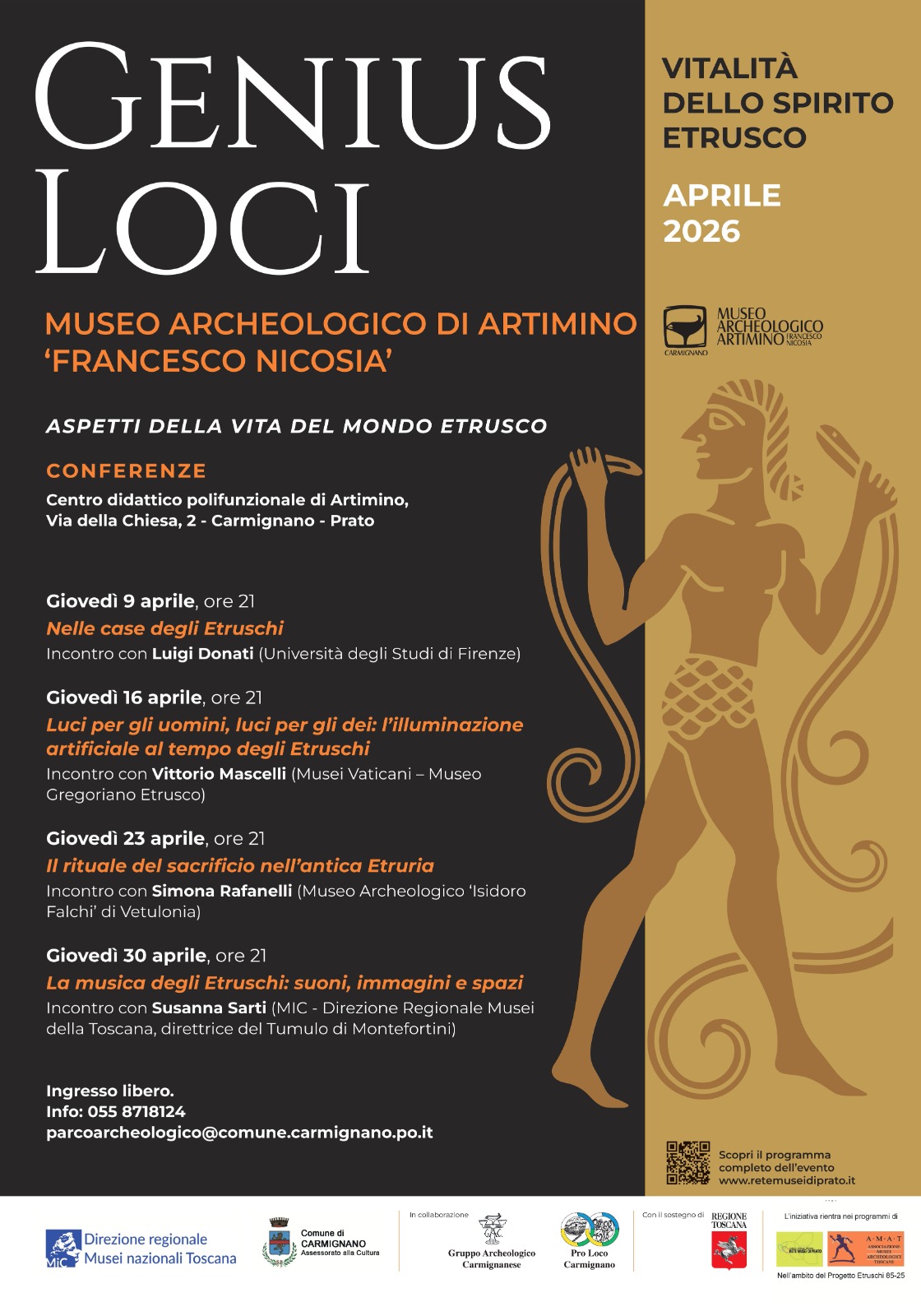 Conferenze archeologiche