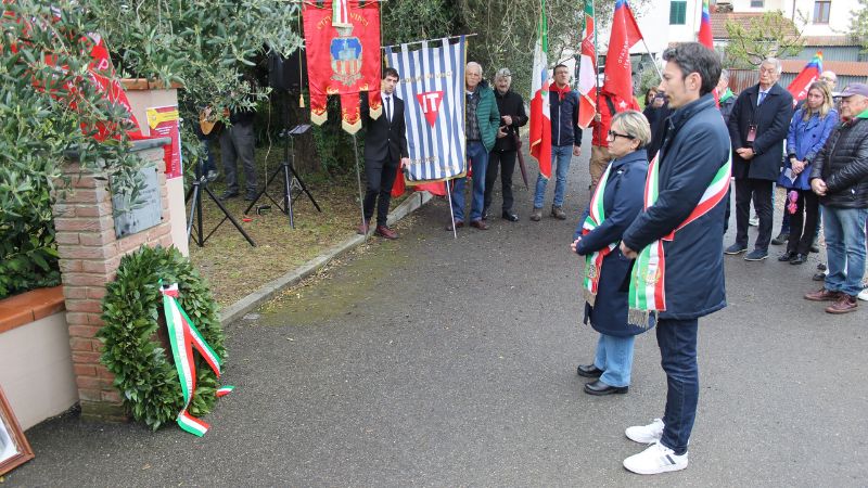 Luigi Pasqualetti, il Comune di Vinci lo ricorda all’Apparita