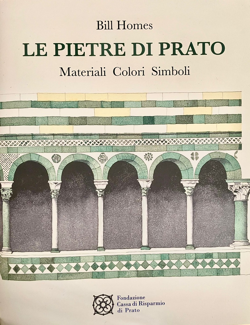 copertina del volume (fonte foto comunicato stampa)