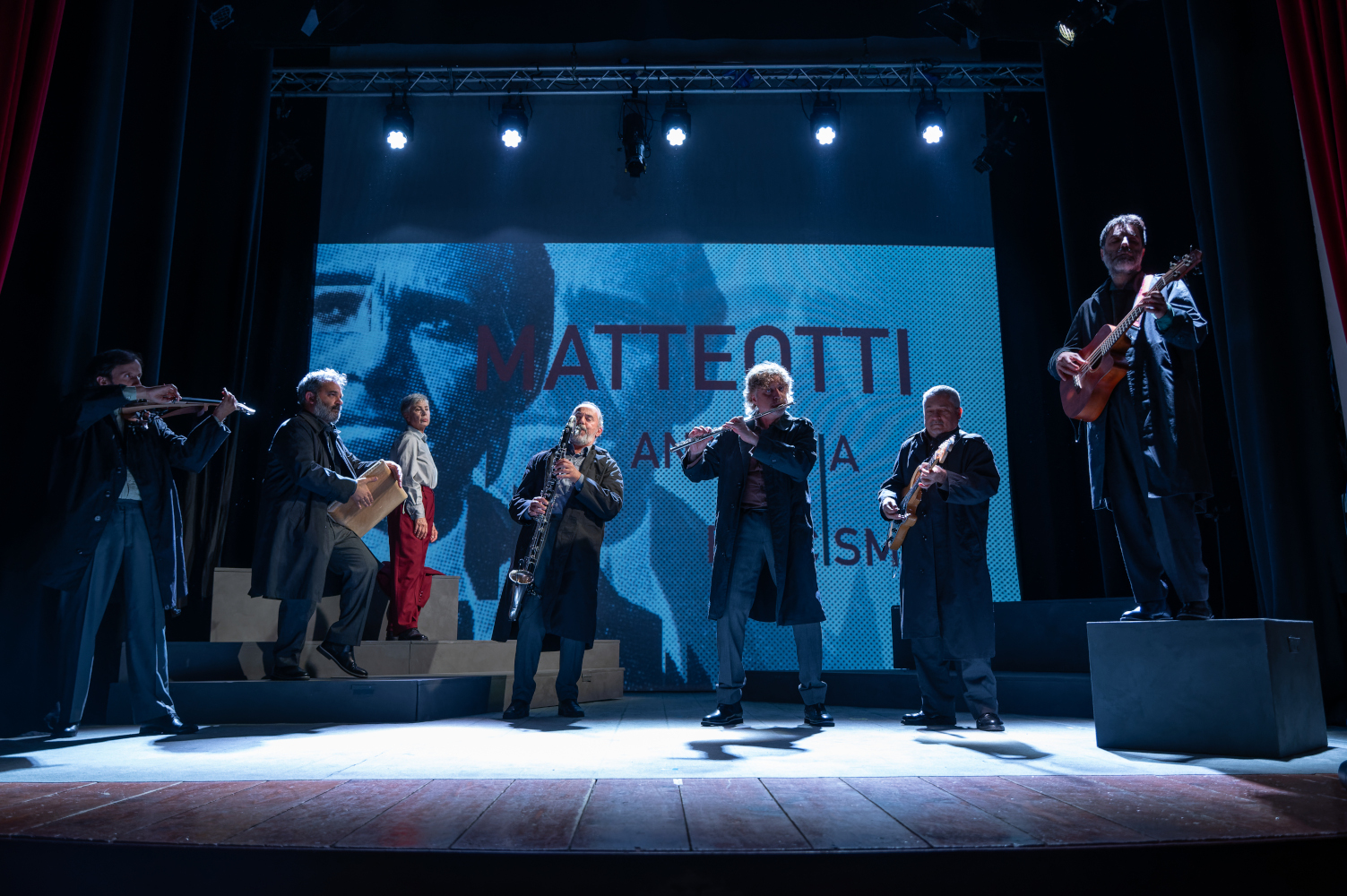 Matteotti_Anatomiadiunfascismo_OttaviaPiccolo_SolistiOMA_ph_Antonio_Viscido_10 (fonte foto comunicato stampa)