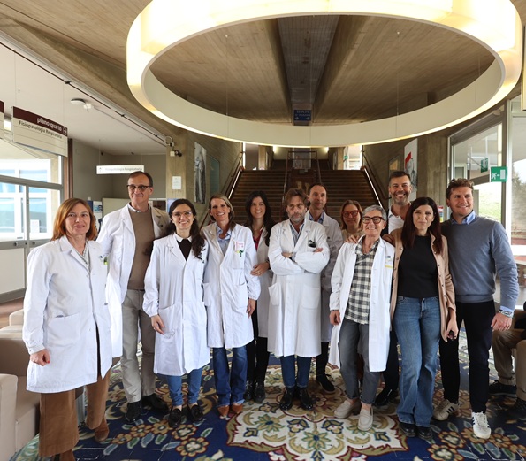 Visita dell’assessore Monni all’ospedale Palagi. L’incontro con i professionisti (Fonte foto comunicato Ausl Toscna Centro)