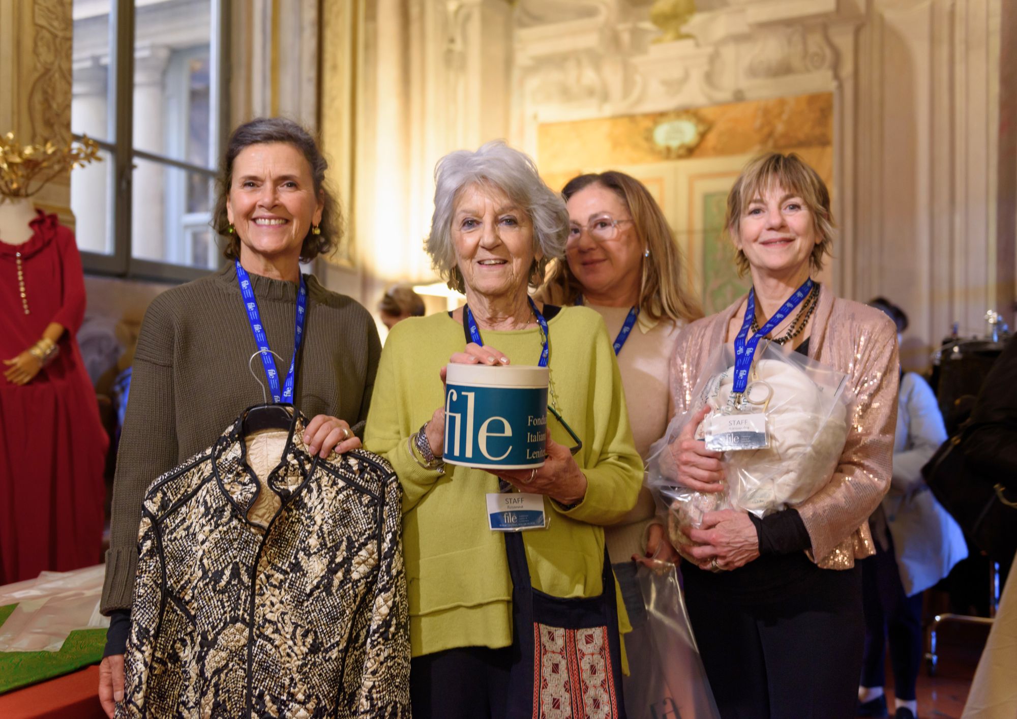 Un'immagine della scorsa edizione (Fonte foto File)