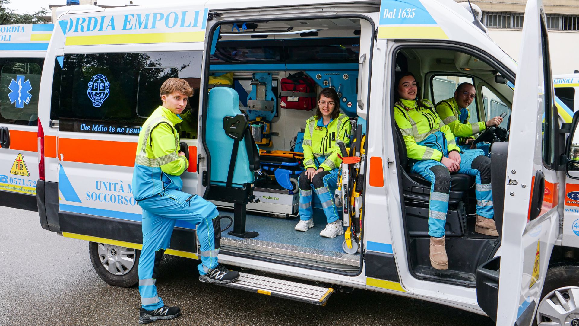  Foto di archivio (fonte foto comunicato stampa)