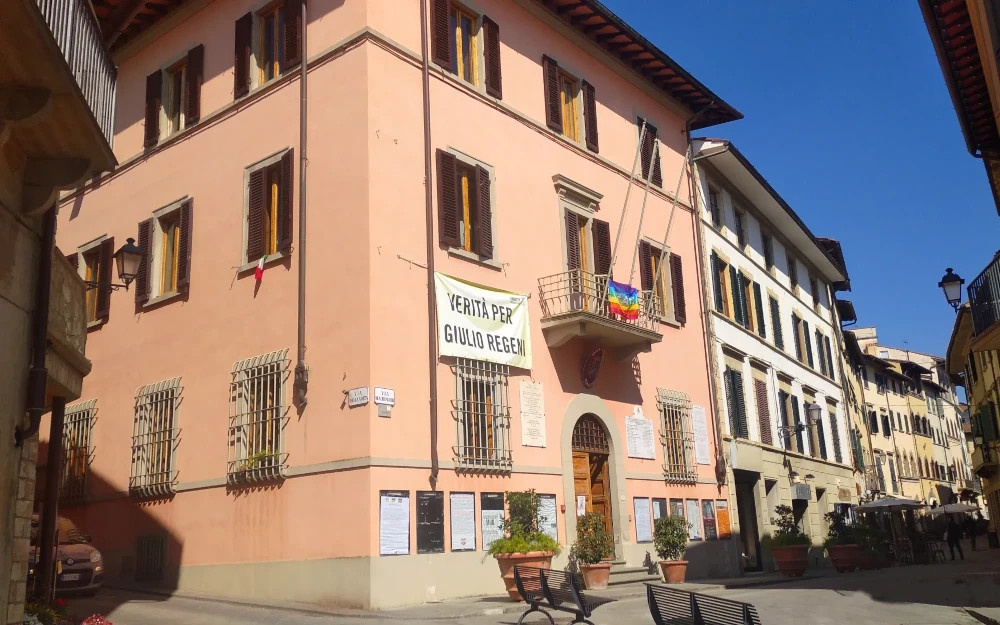 Comune di San Casciano (Fonte foto Regione) 