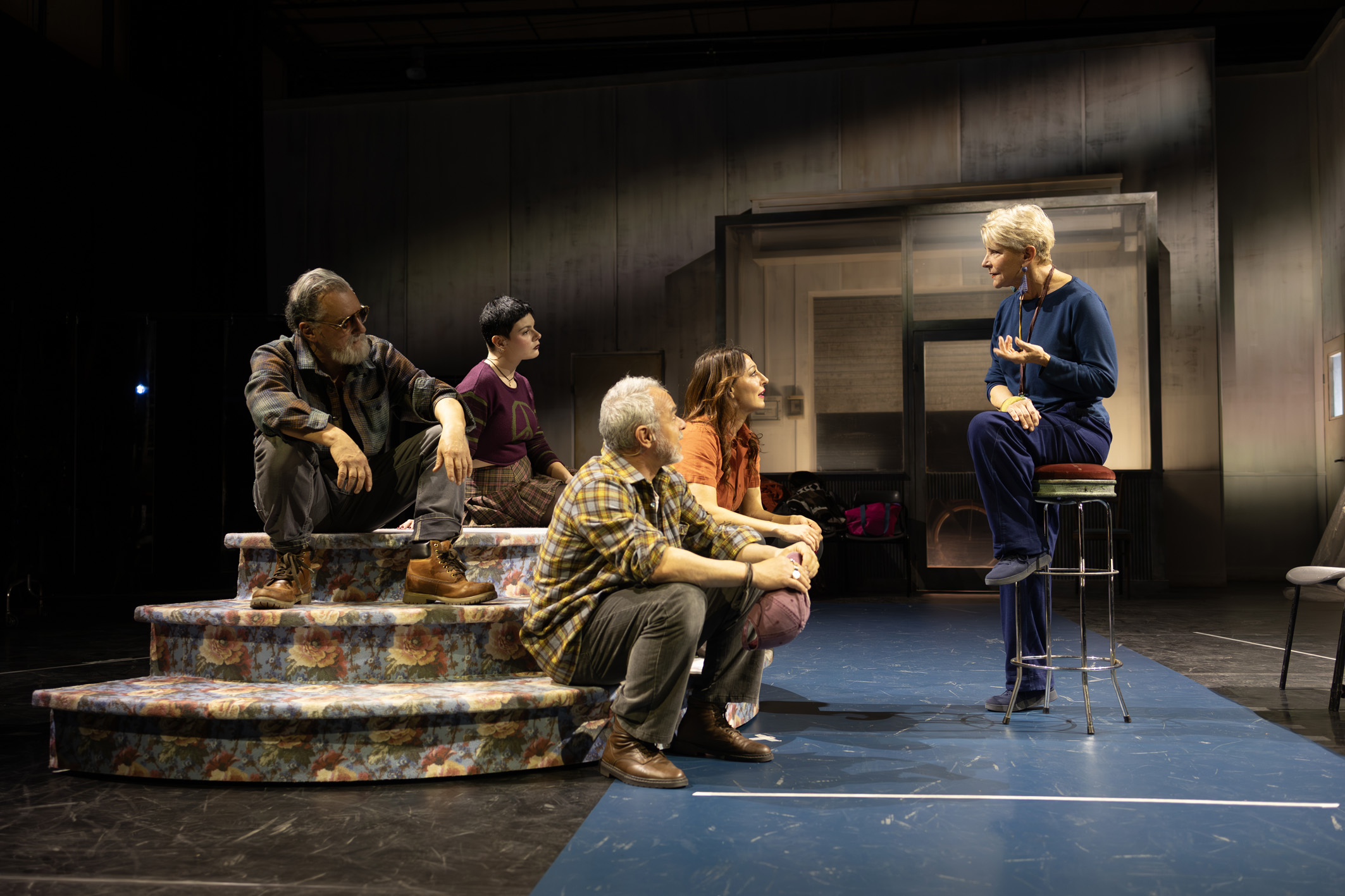 Circle Mirror Transformation_ ph. Virginia Brown (fonte foto comunicato stampa)