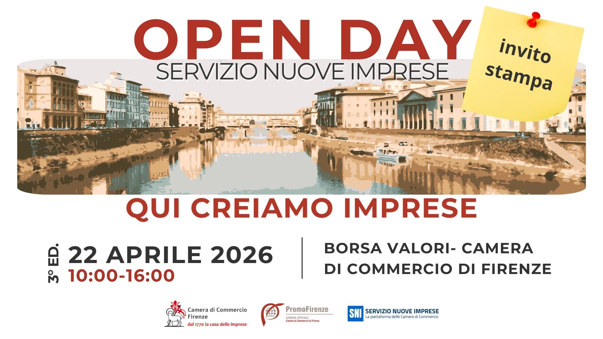 Consigli utili e idee originali in un Open day