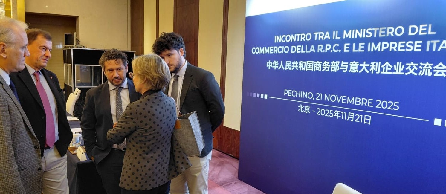Incontro cina