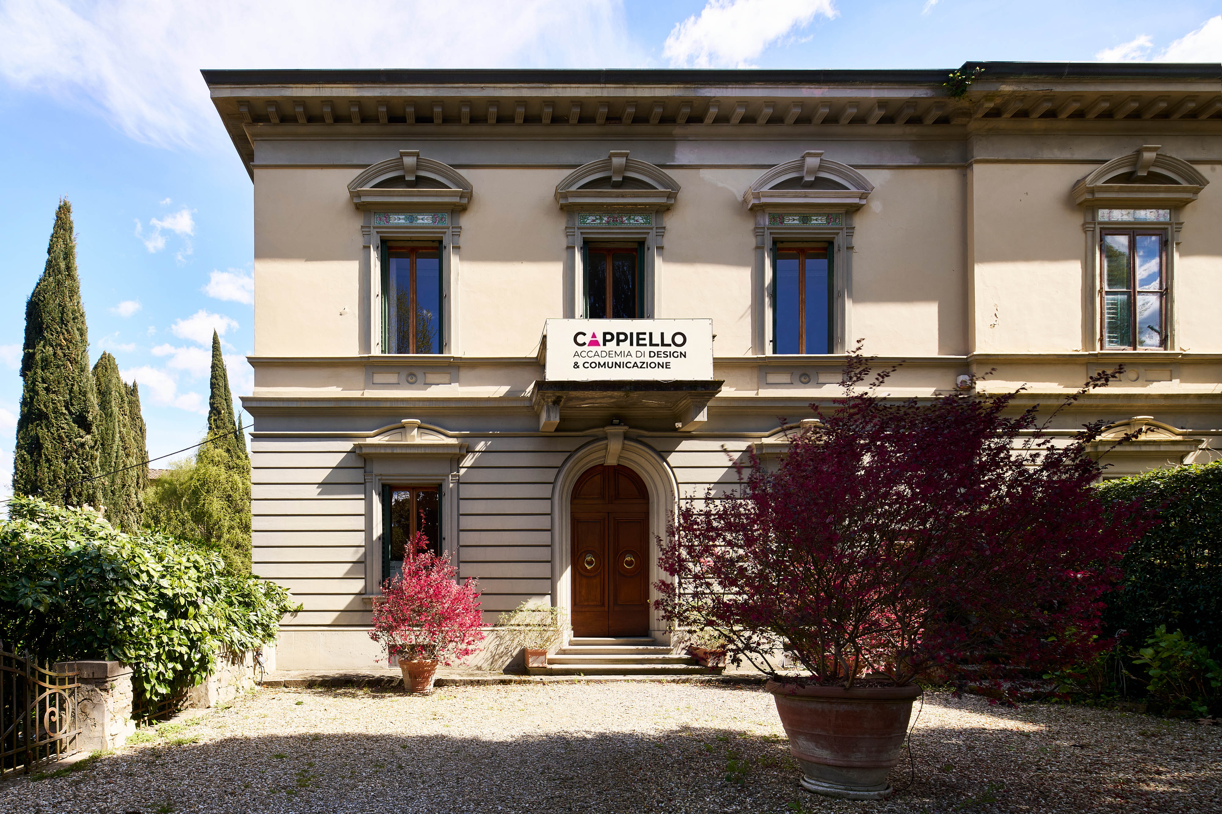 Accademia Cappiello Firenze