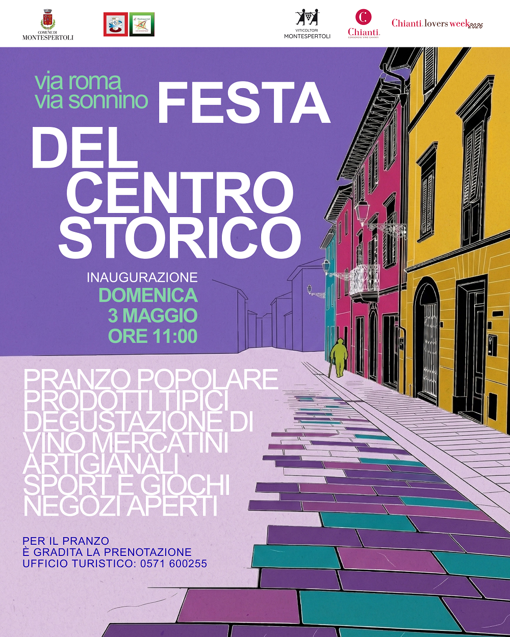 Locandina evento