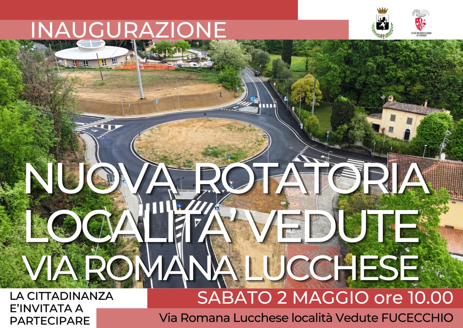 Locandina evento