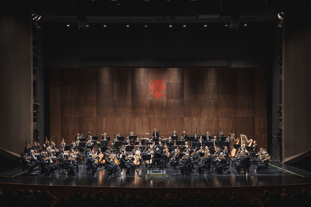 Orchestra foto Michele Monasta