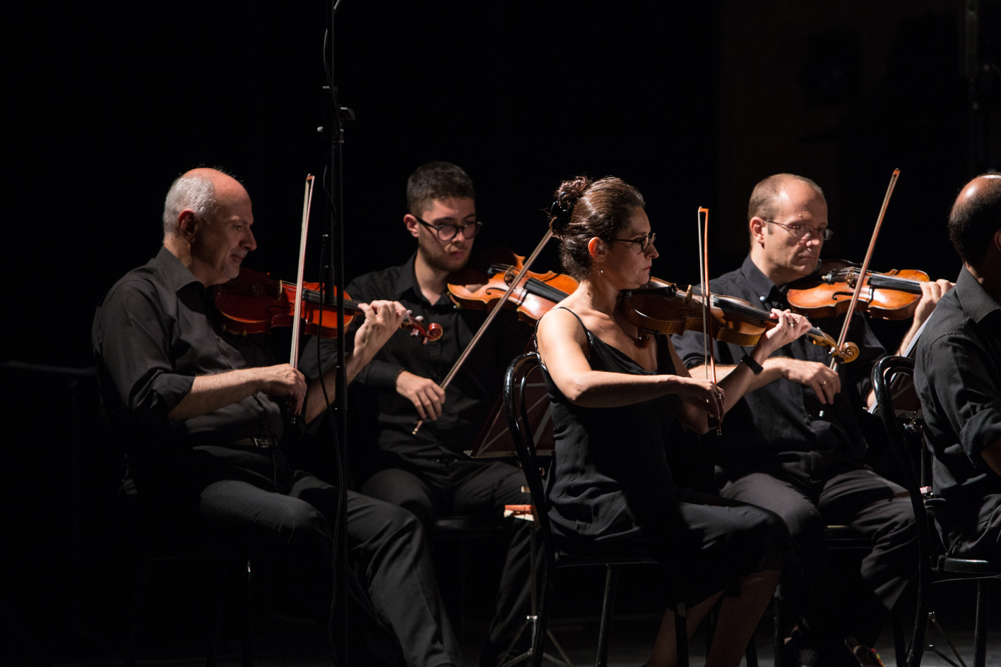 Archi Orchestra da Camera Fiorentina (Foto da comunicato)