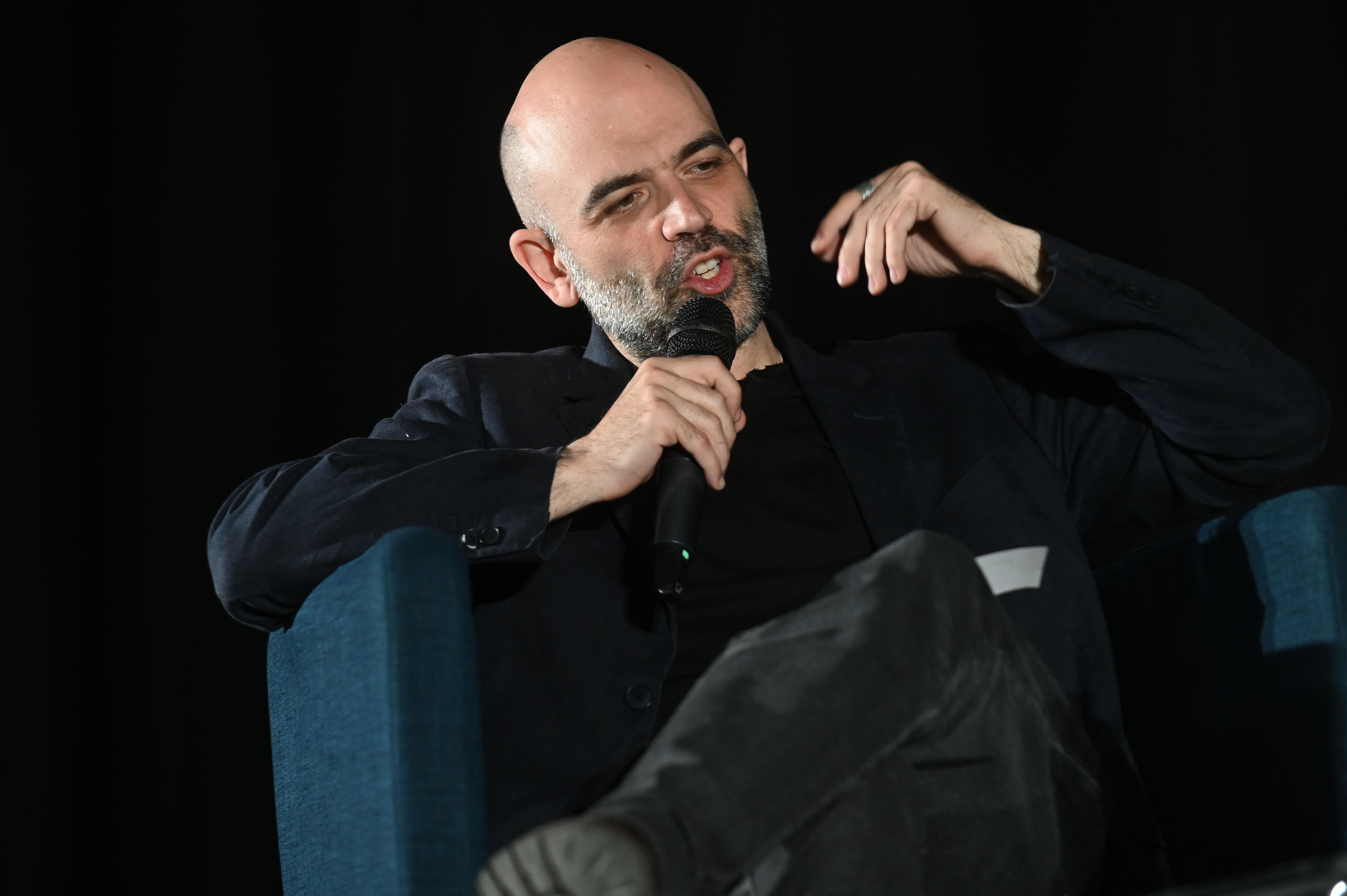 Roberto Saviano