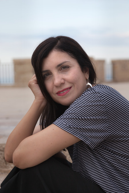 Nadia Terranova (dal sito web di Guanda)