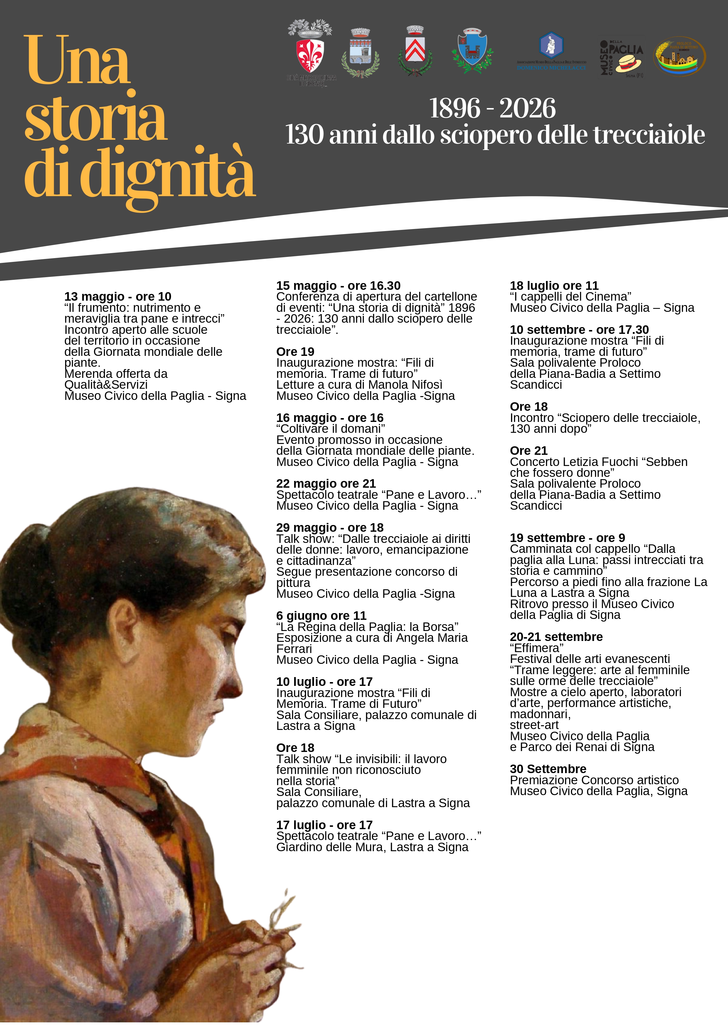 Il programma 