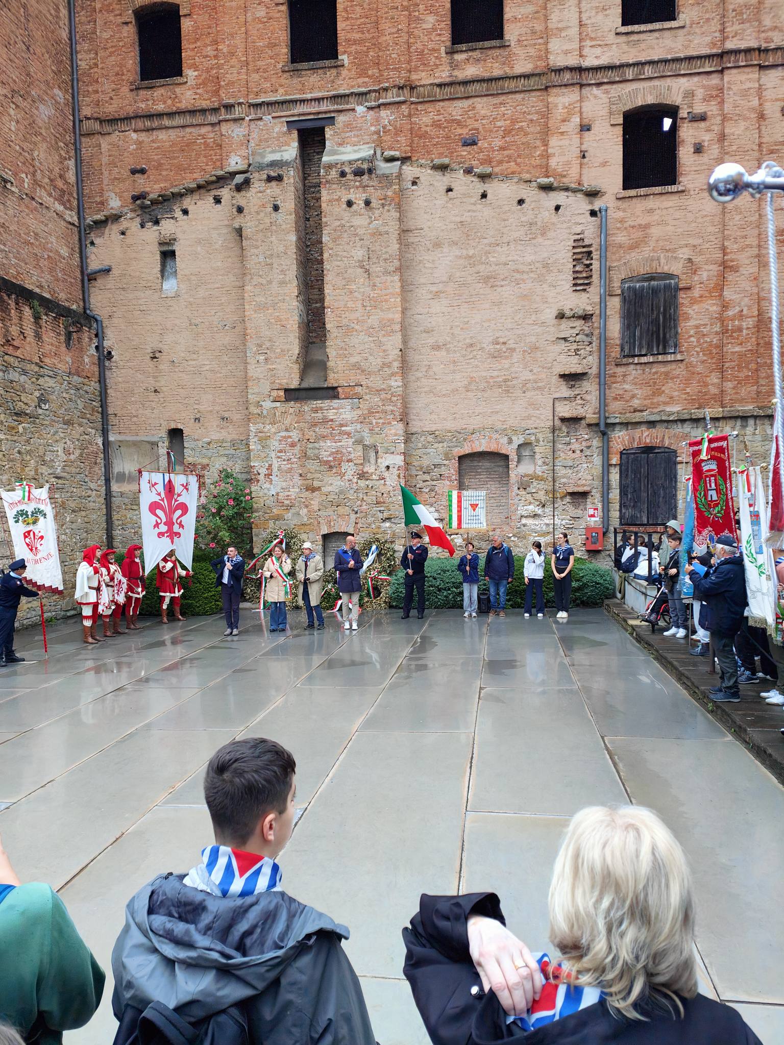 (foto Andrea Biagioni Florence Tv)