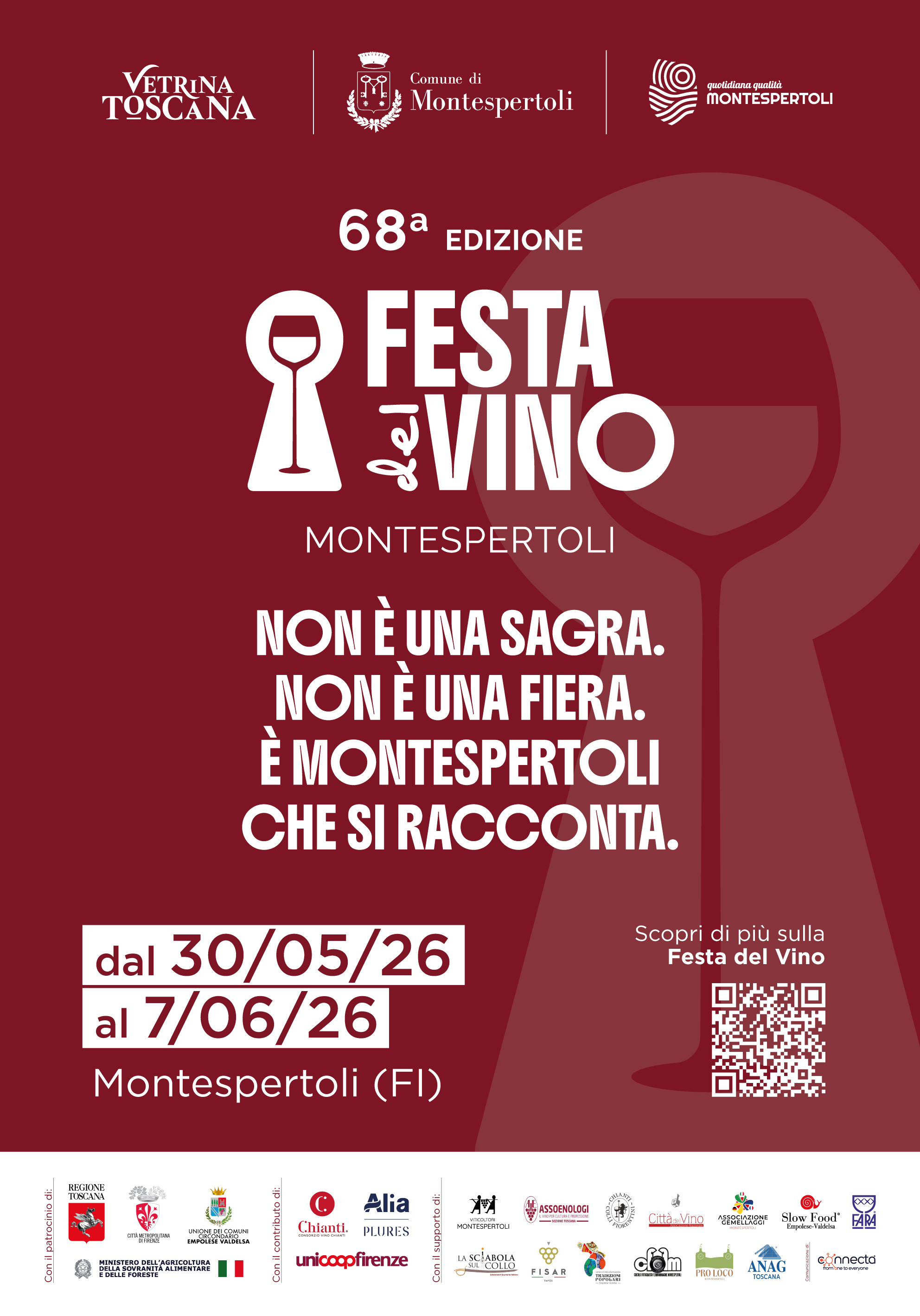 Manifesto evento