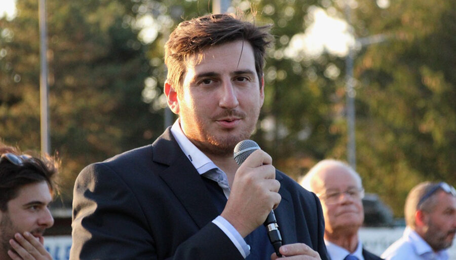 Roberto Ciappi coordinatore Ambito Turistico Chianti (Fonte foto Unione Comuni del Chianti)