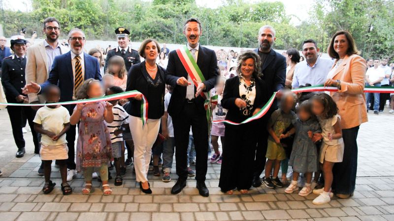 Vinci. Stacciaburatta, il progetto della nuova scuola dell’infanzia premiato tra i migliori 20 d’Italia