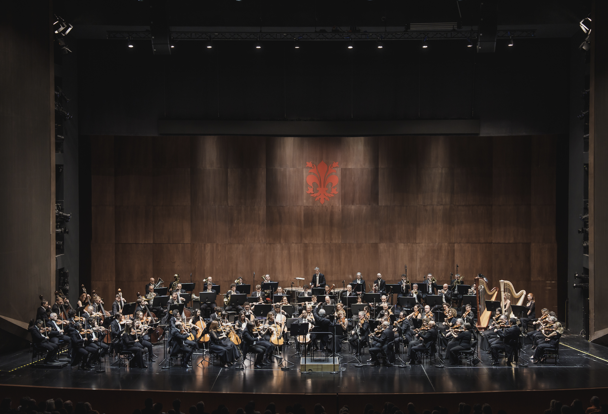 Maggio Musicale Fiorentino (Foto Michele Monasta - Fonte comunicato Orchestra del Maggio Musicale Fiorentino)