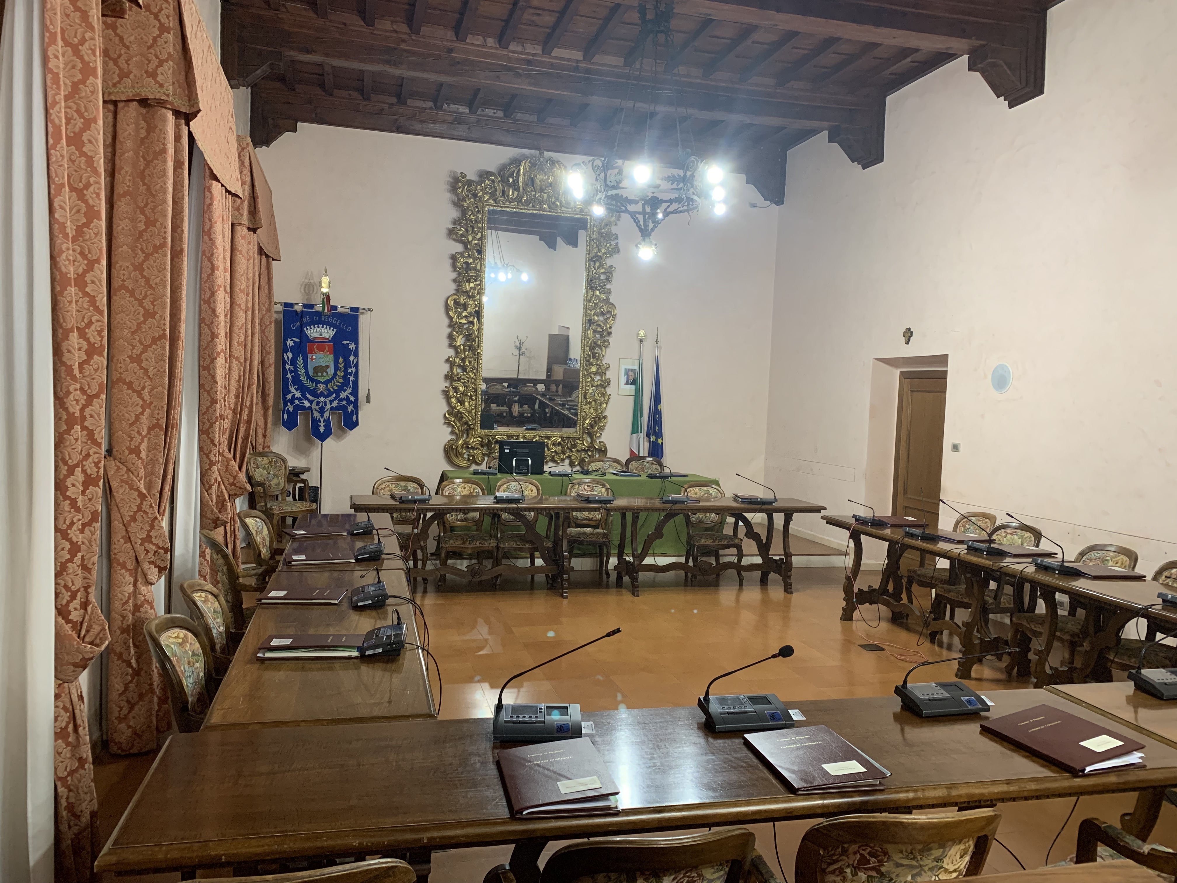 Consiglio Comunale di Reggello